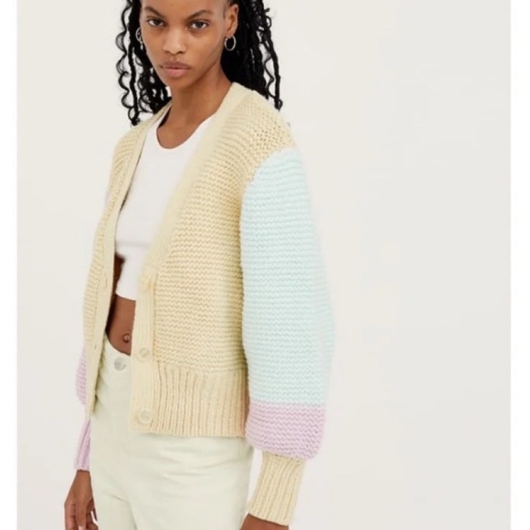 For Love & Lemons Cardigan. NWT. - Picture 10 of 12